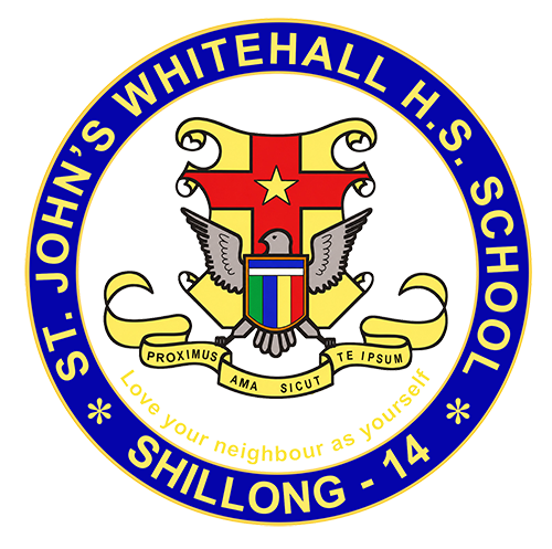 St. John's Whitehall Higher Secondary School